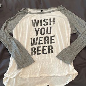 Soft Off The Shoulder Raglan Top